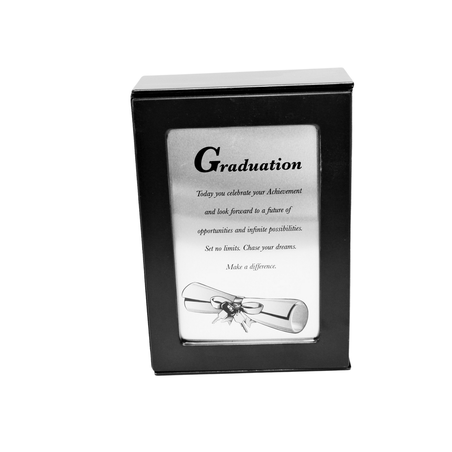 Graduation 2 Sided Album