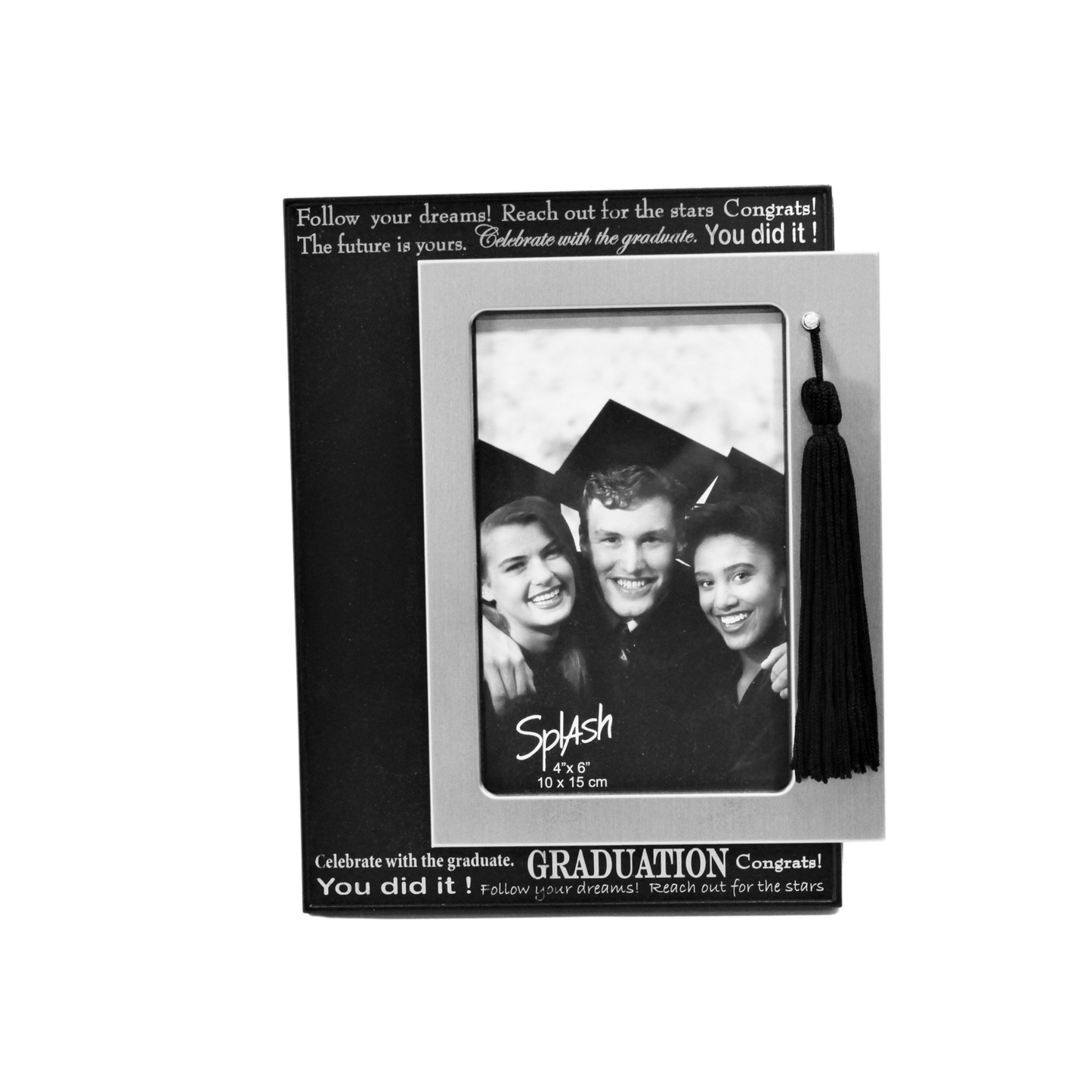 Graduation 4x6 Frame