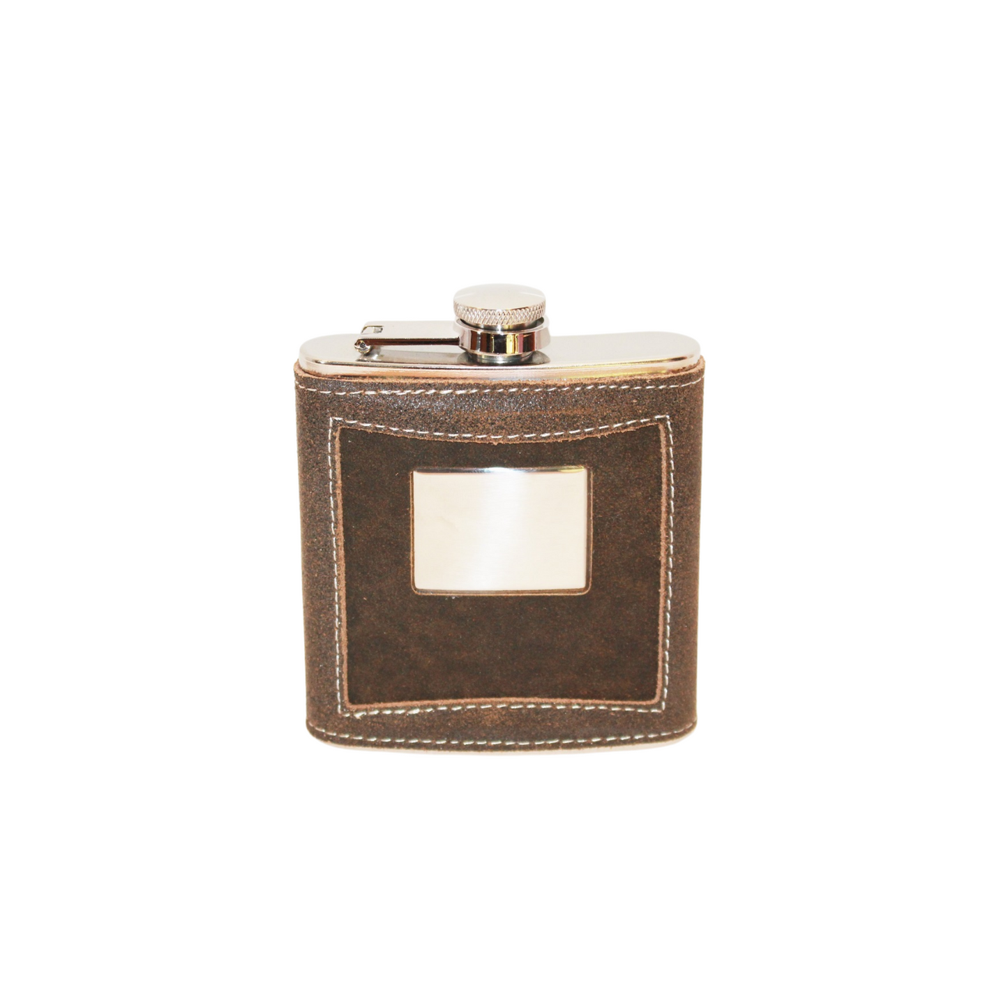 Leather Flask