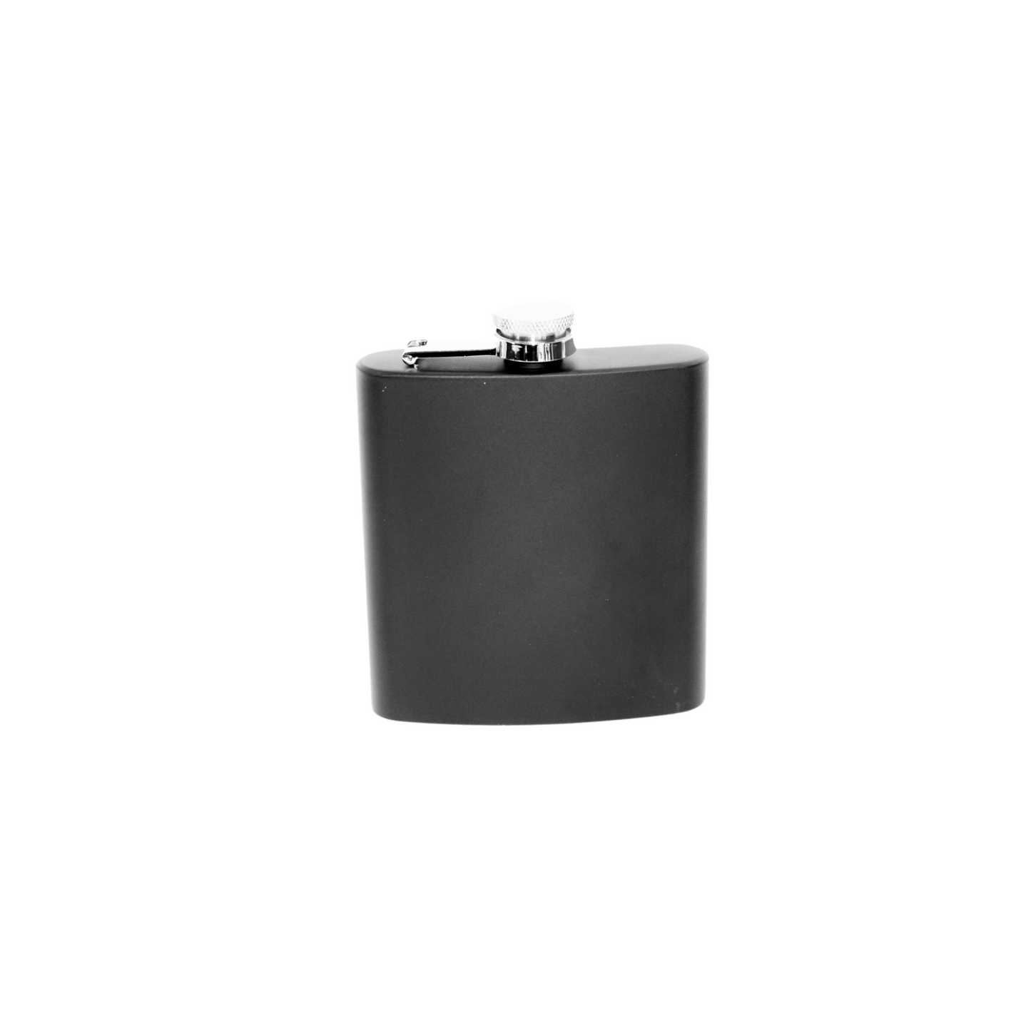 6oz Stainless Steel Flask