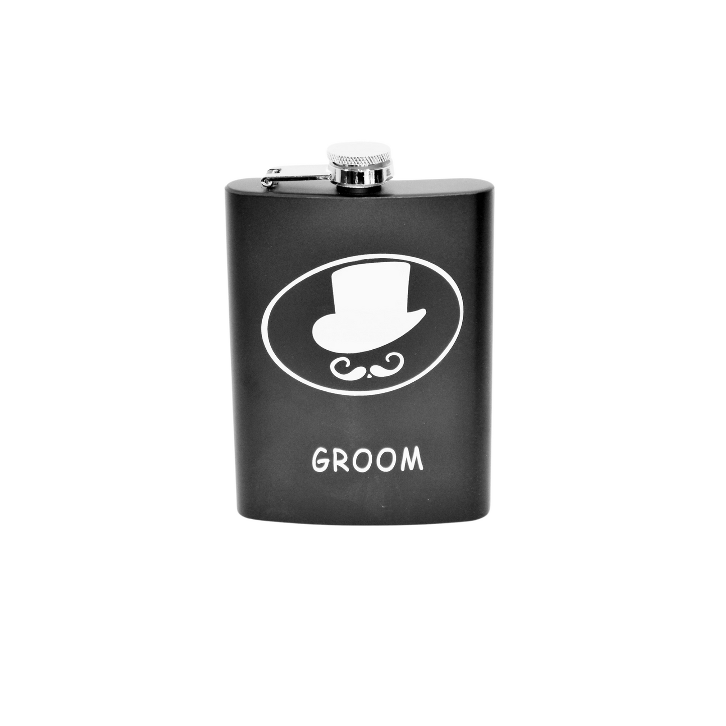 Groom Flask