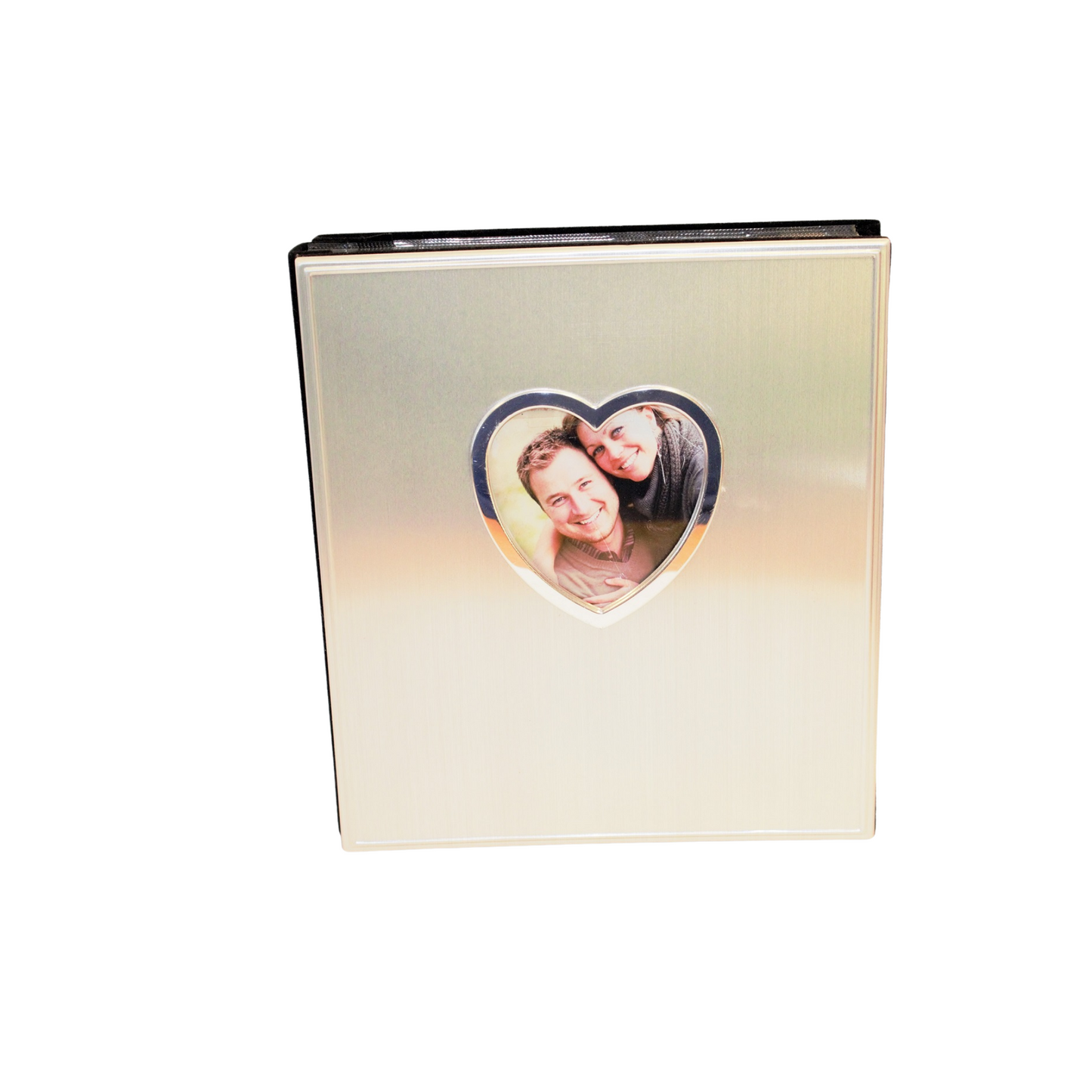 Brushed Silver Album