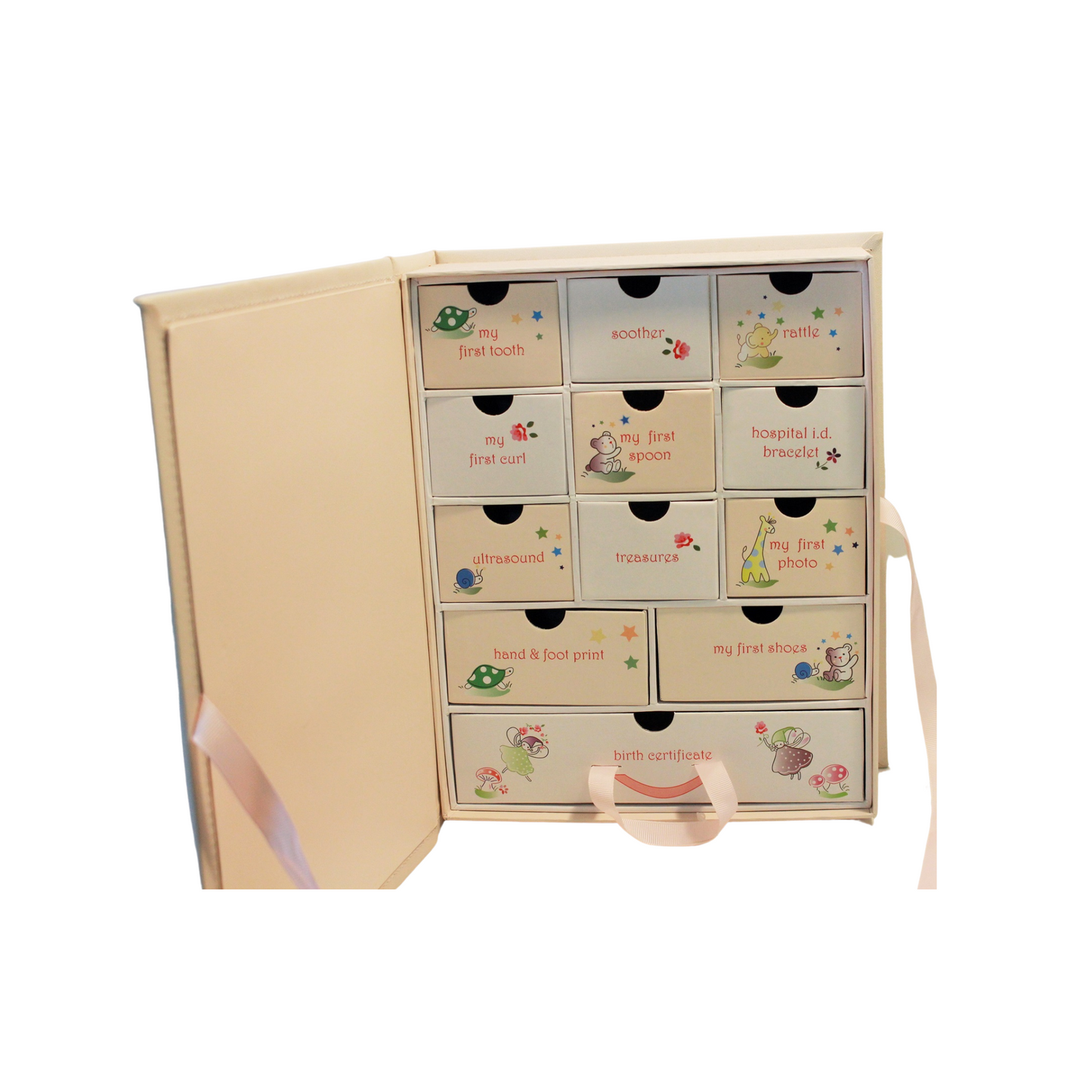 Baby Memory Book
