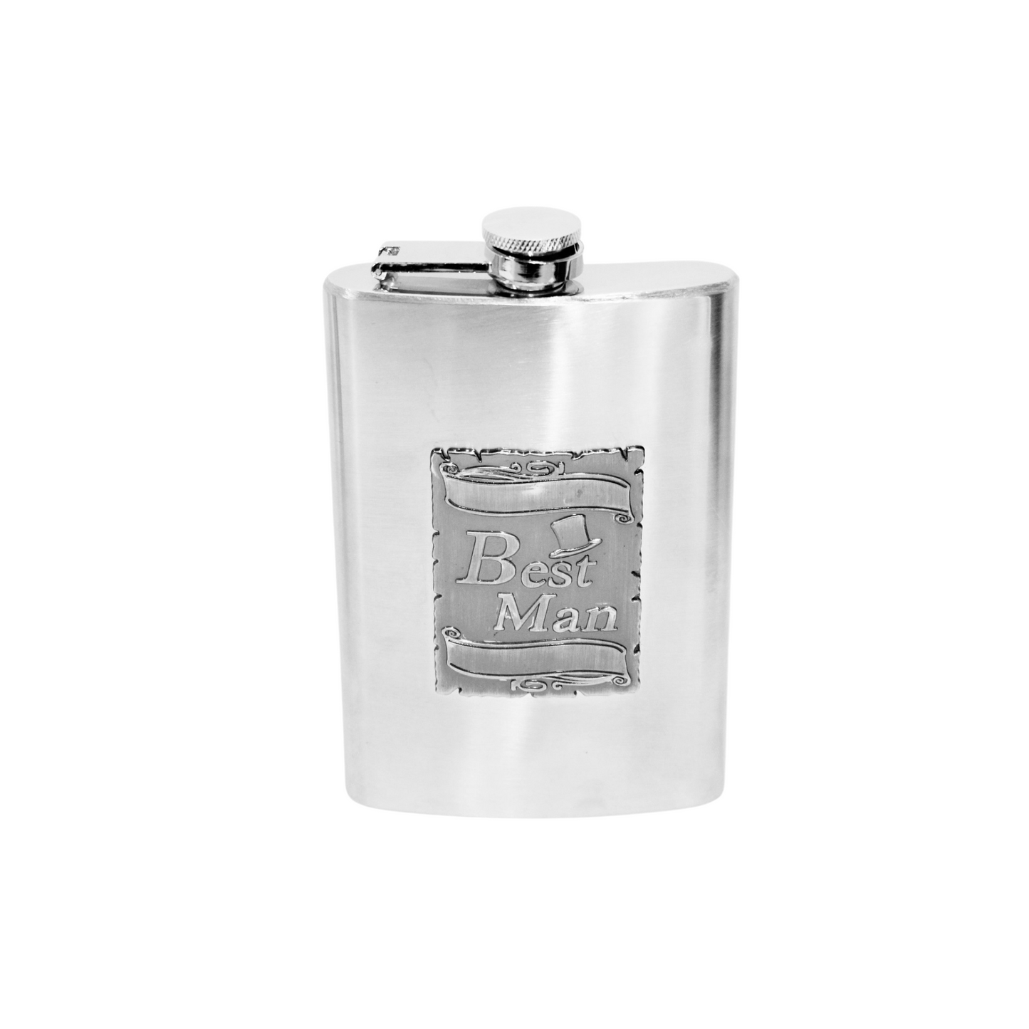Best man Flask
