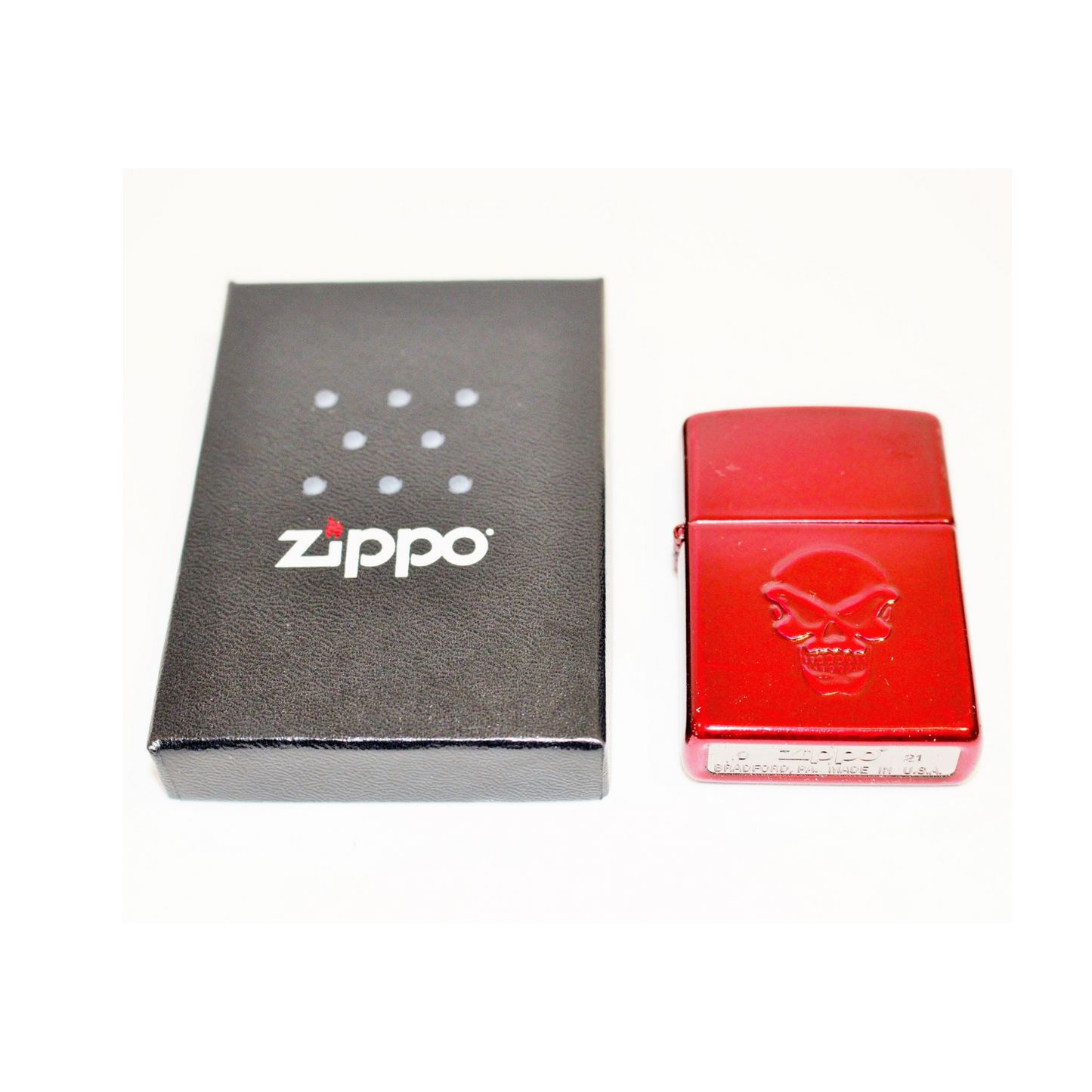 Doom Zippo
