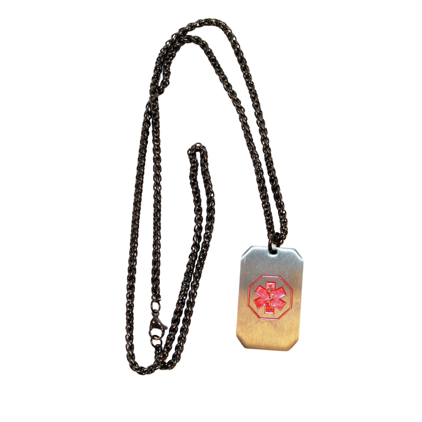 Medical Alert Tag