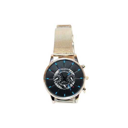 Unisex Geneva Fashion Watch