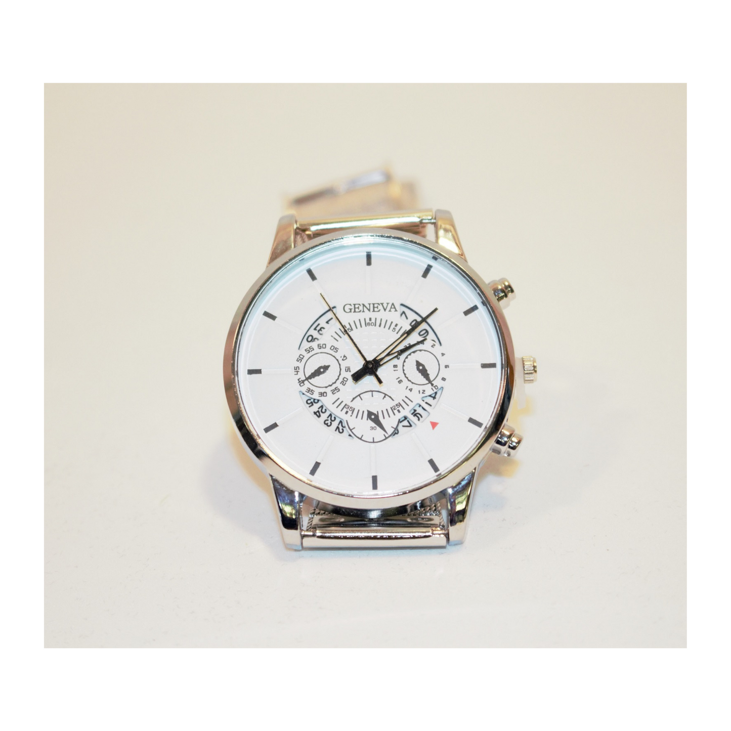 Women's Geneva Fashion Watch