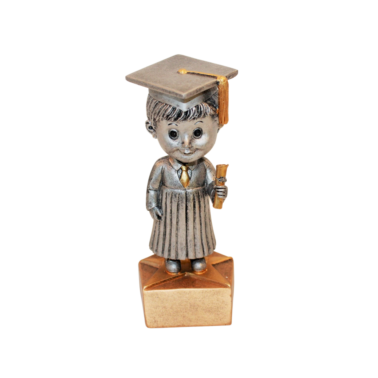 Grad Bobblehead figurine