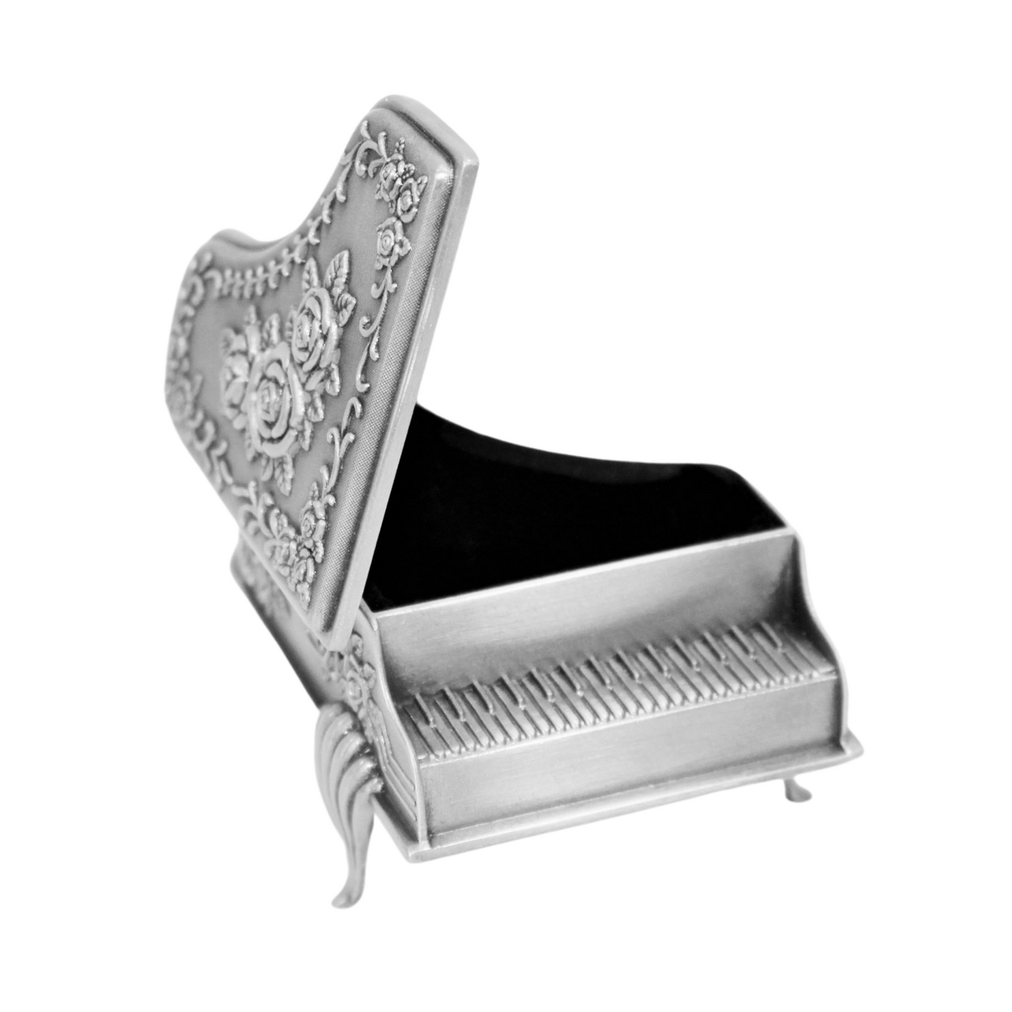 Piano Jewelry Box