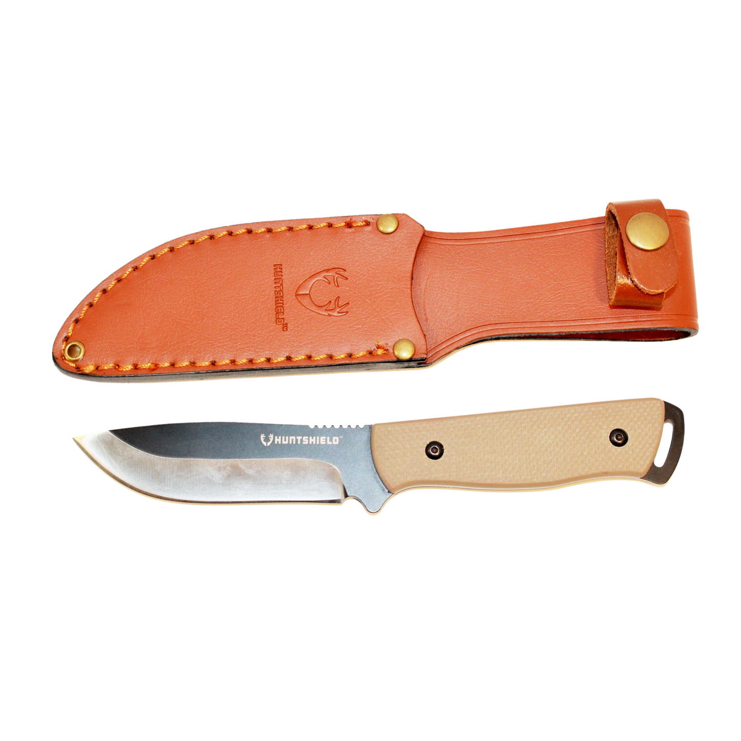 Hunter Shield Stainless Steel