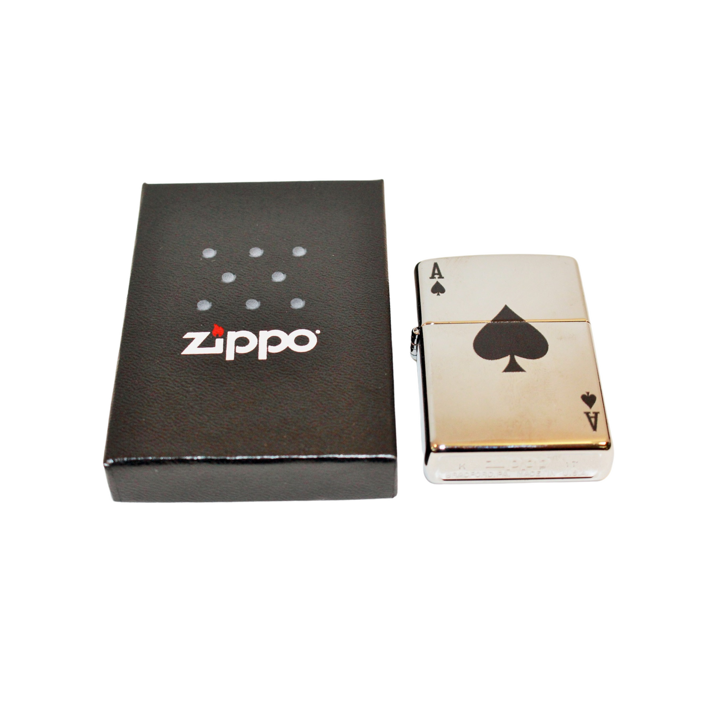 Zippo Lucky Ace