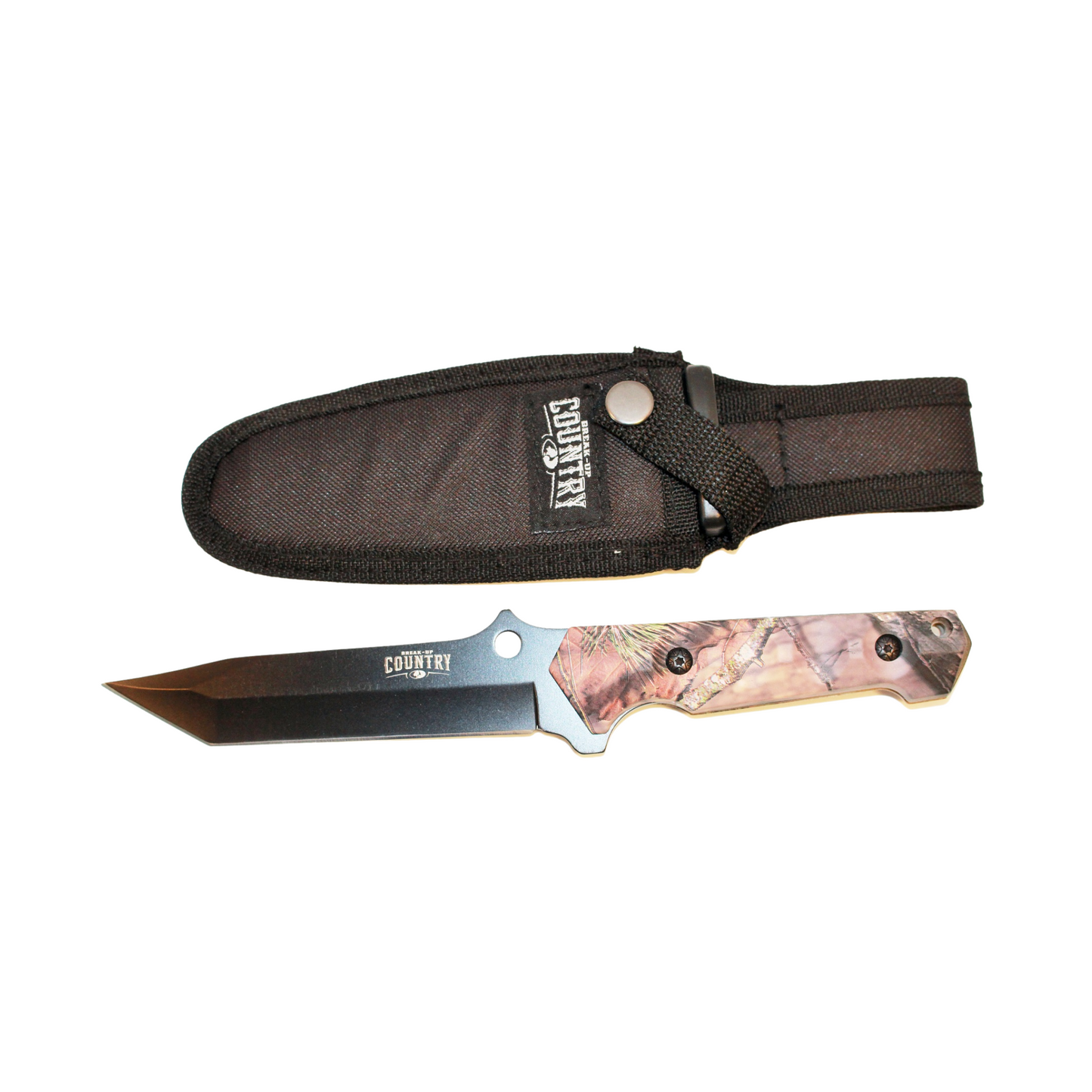 Mossy Oak Hunting Knife
