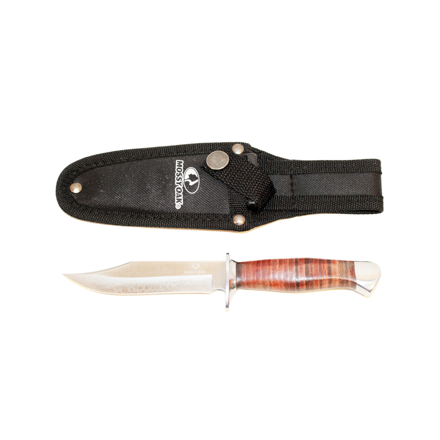 Mossy Oak Hunting Knife 2