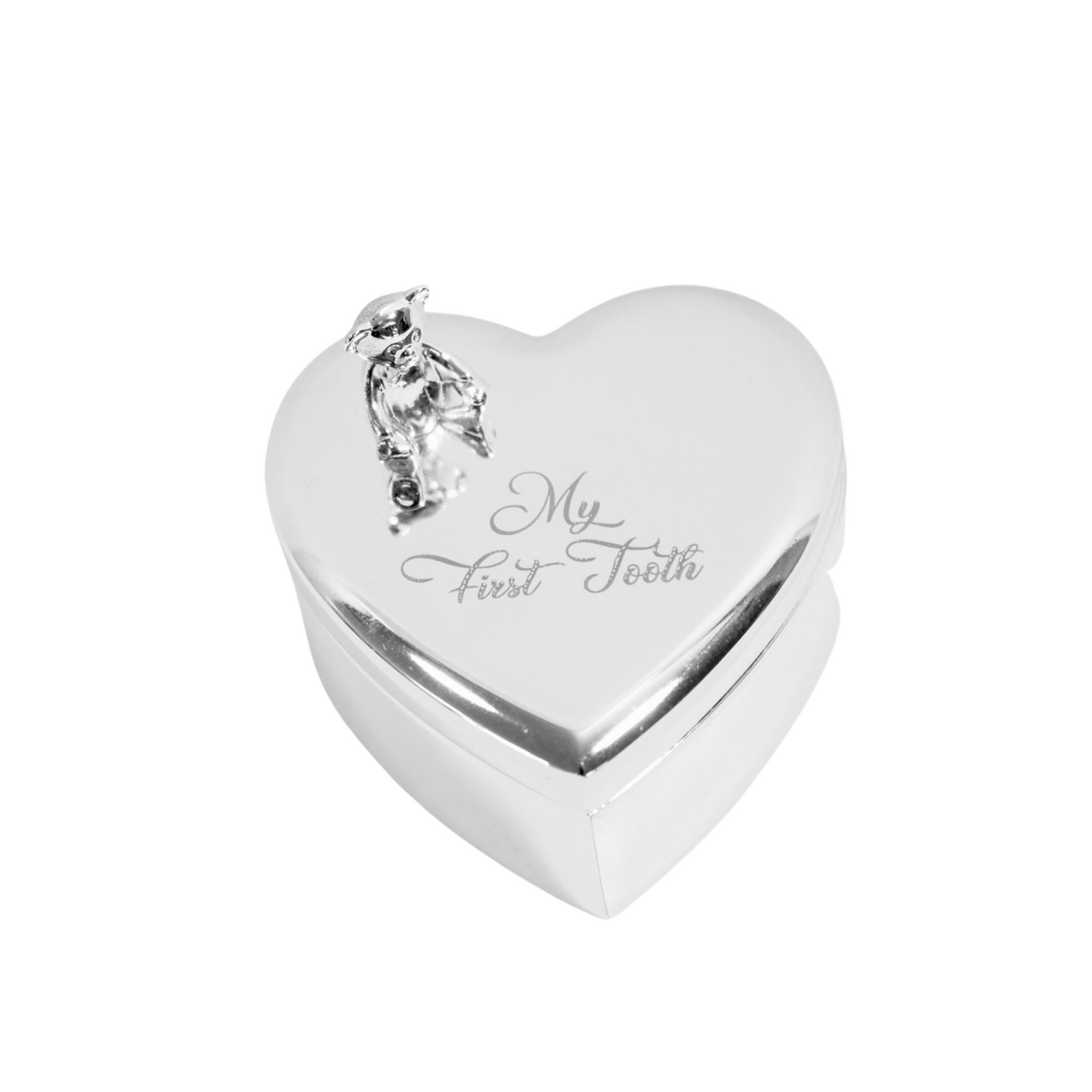 Baby's First Tooth trinket box