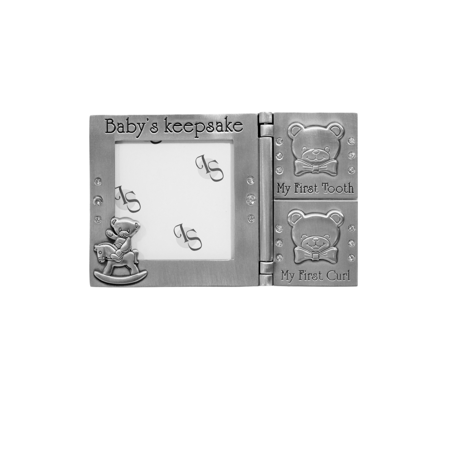 Baby's Keepsake Box