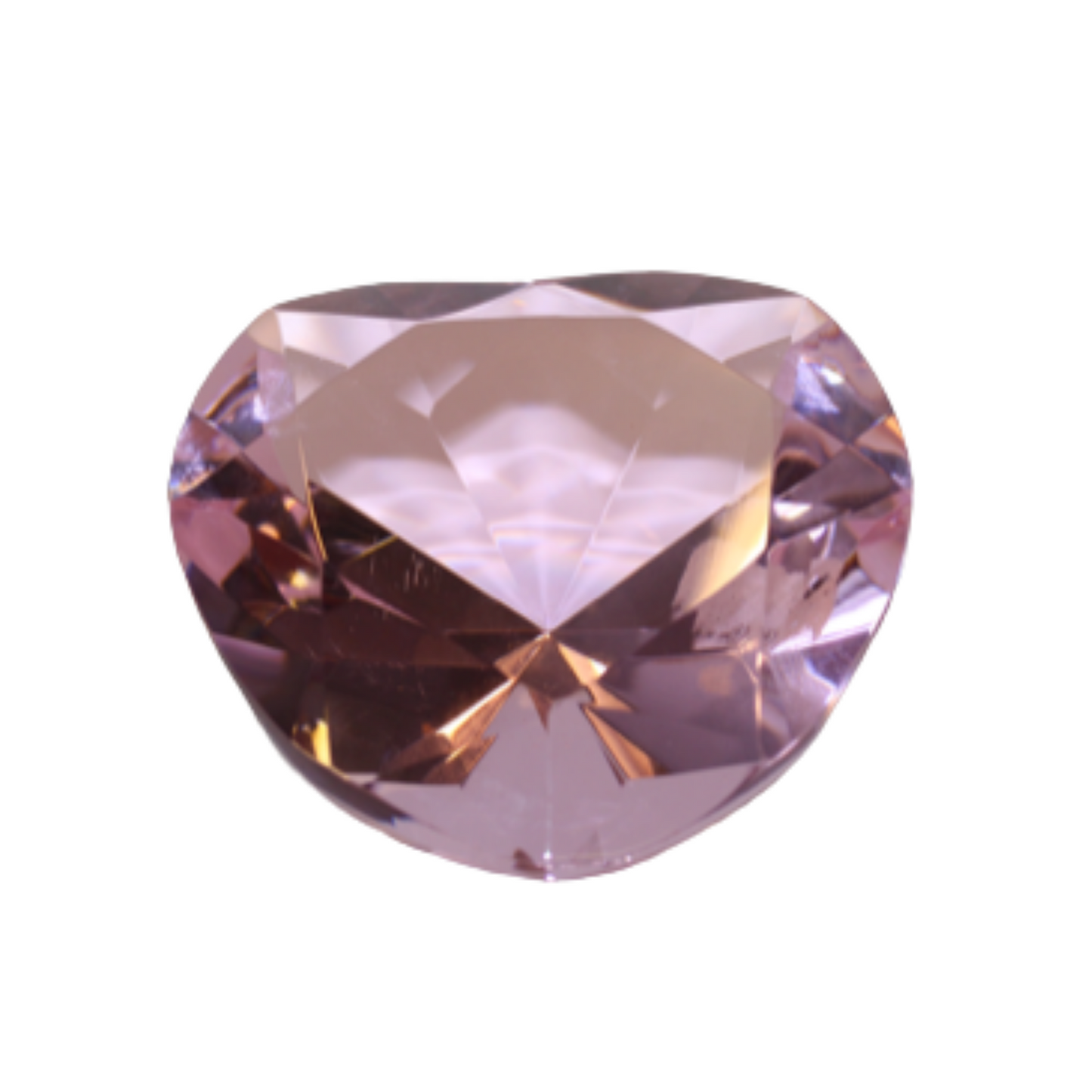 Glass Heart Diamond award