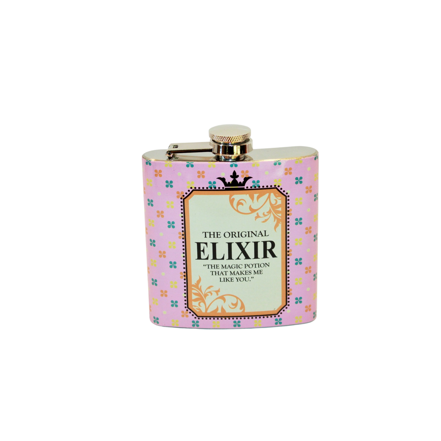 Flask Elixir 6oz