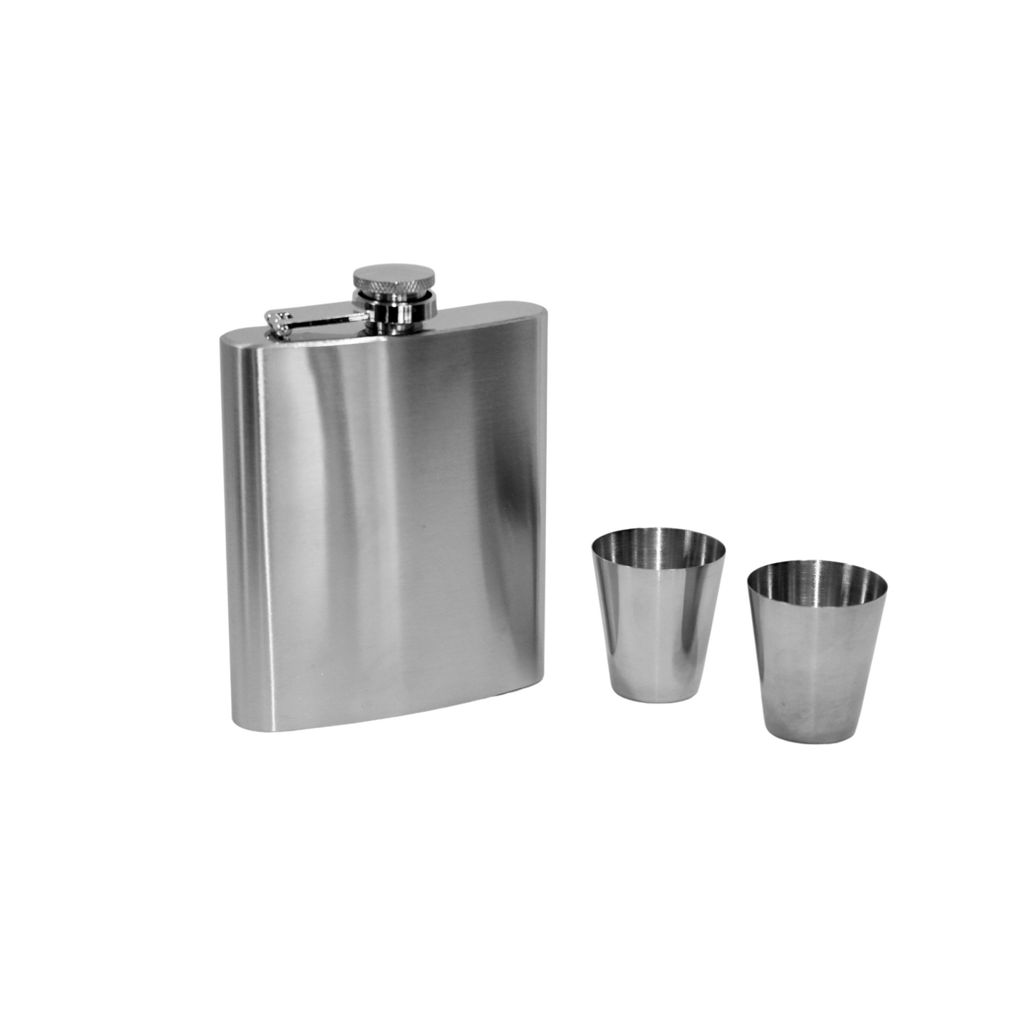 7oz Stainless Steel flask
