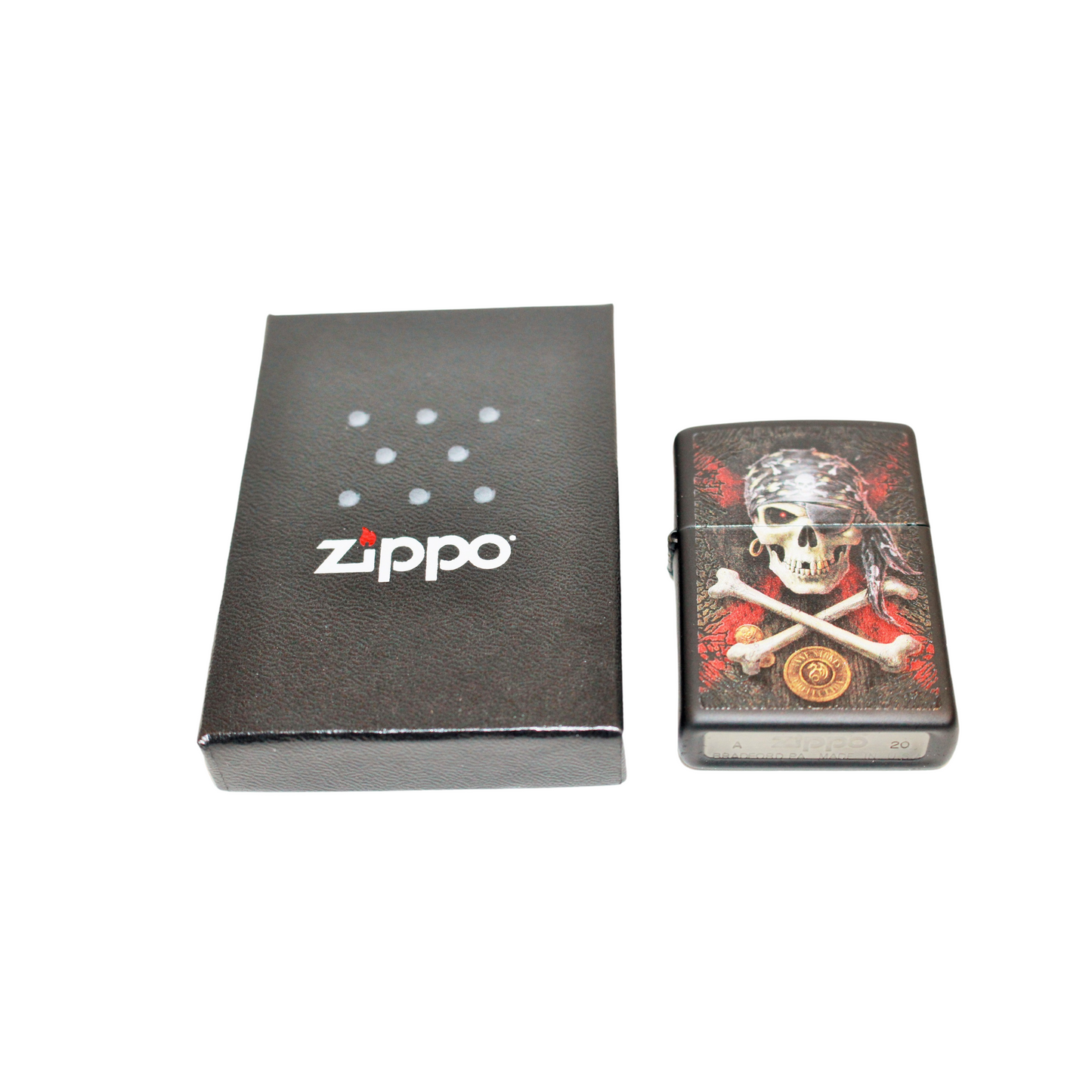 Anne Stokes Zippo