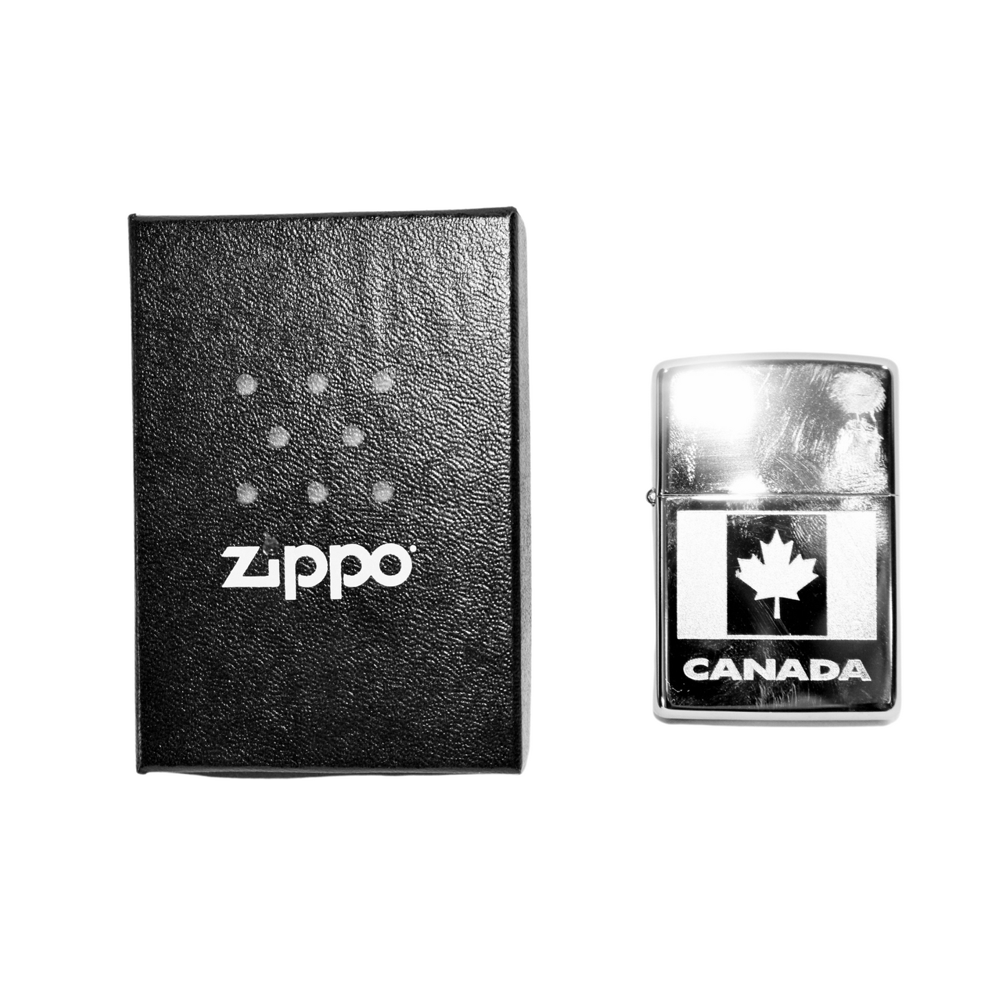 Canada Flag Zippo