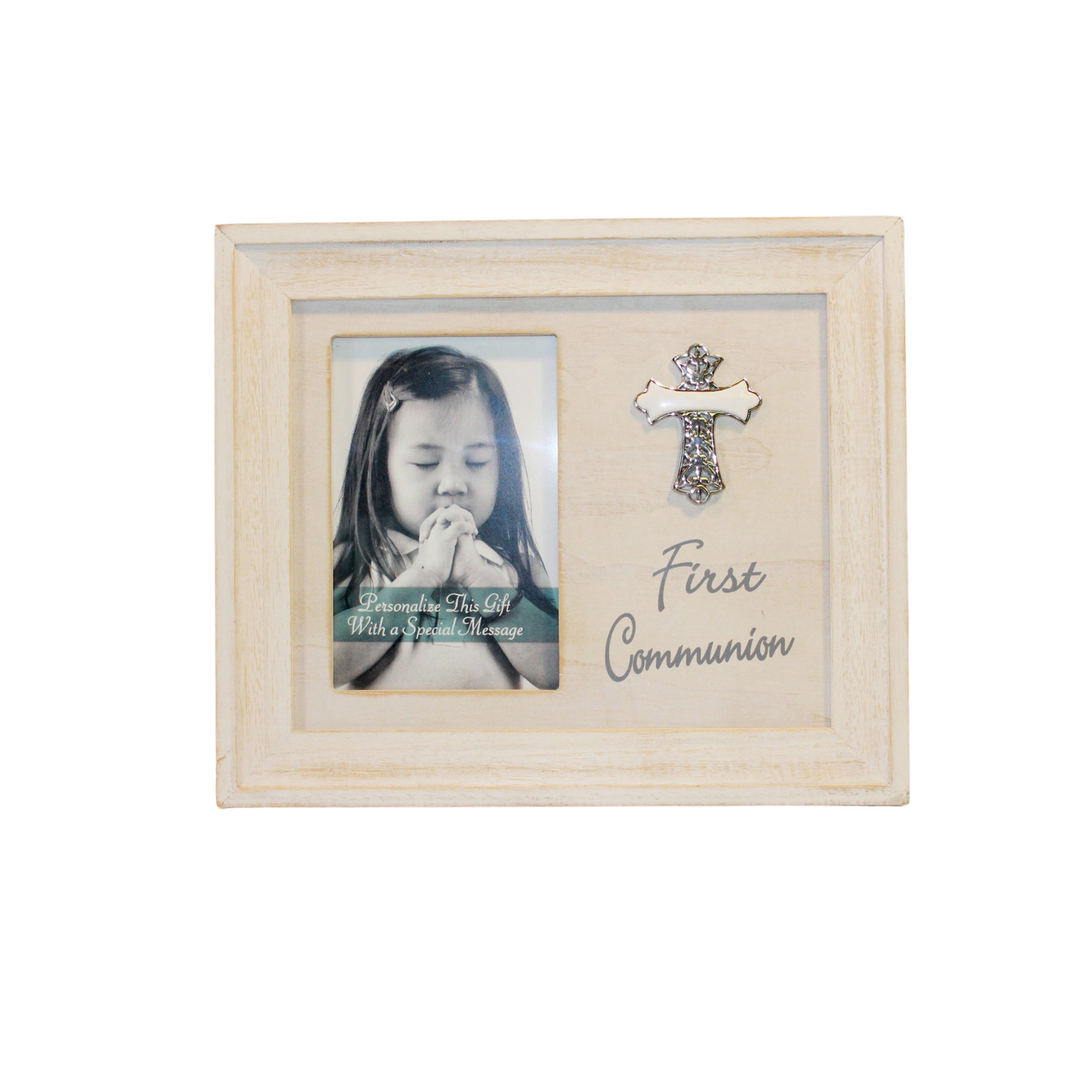 First Communion Frame 4x6