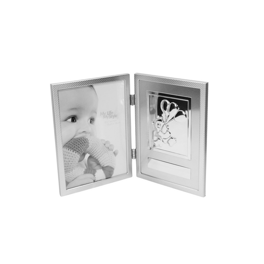 Birthday Double 4x6 Photo Frame