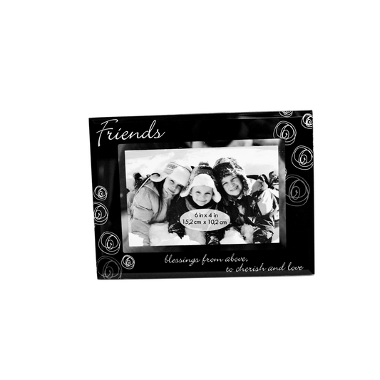 Friends Photo Frame 4x6