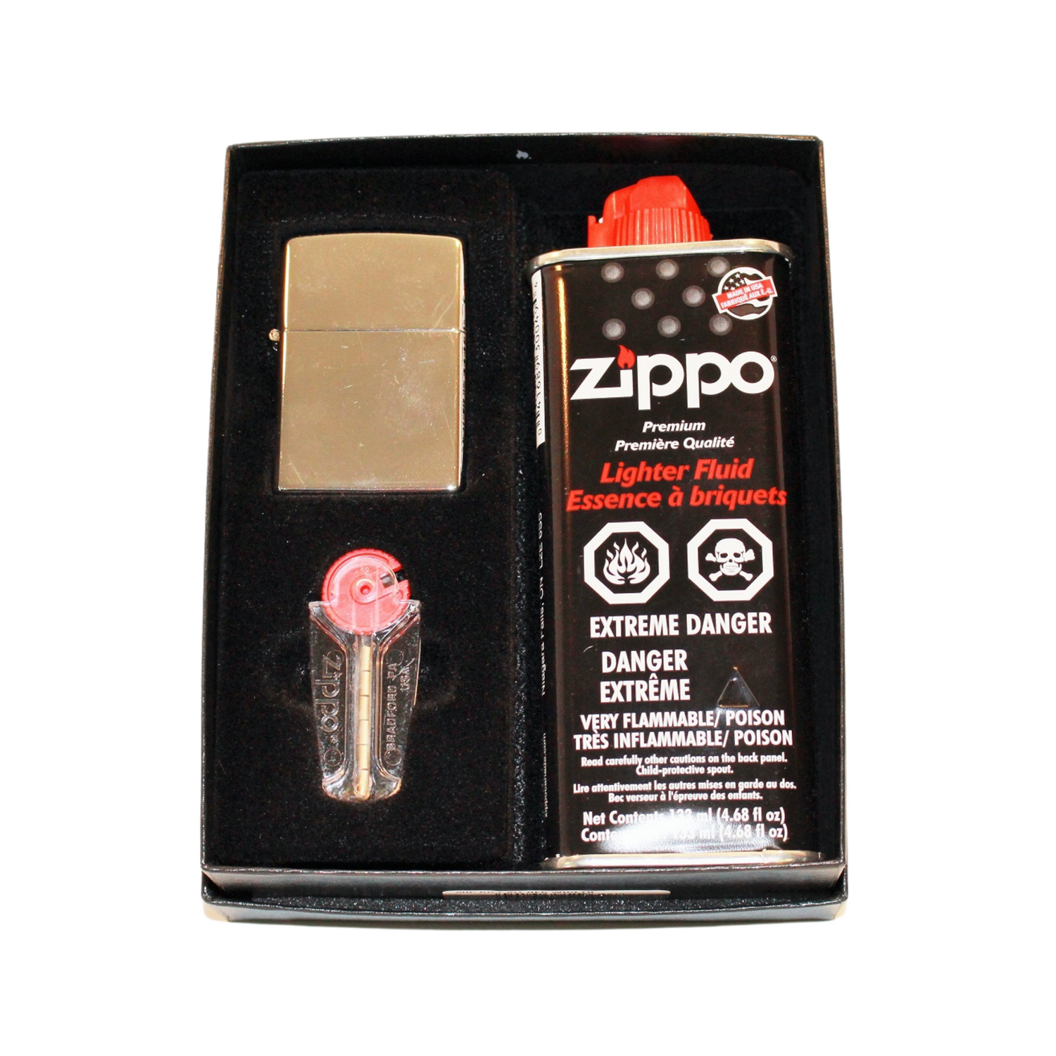 Zippo Lighters