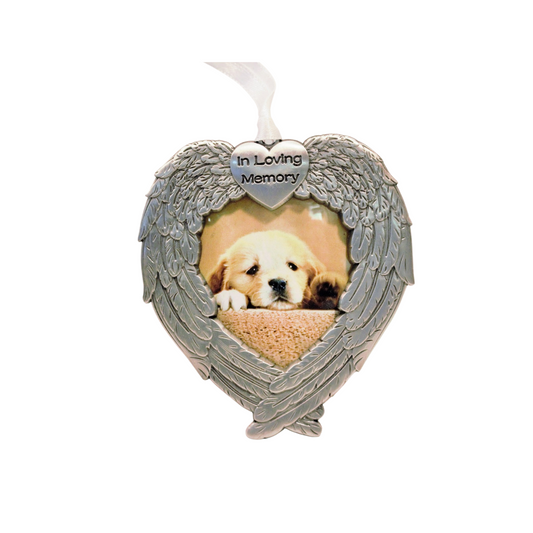 Heart ornament for pet