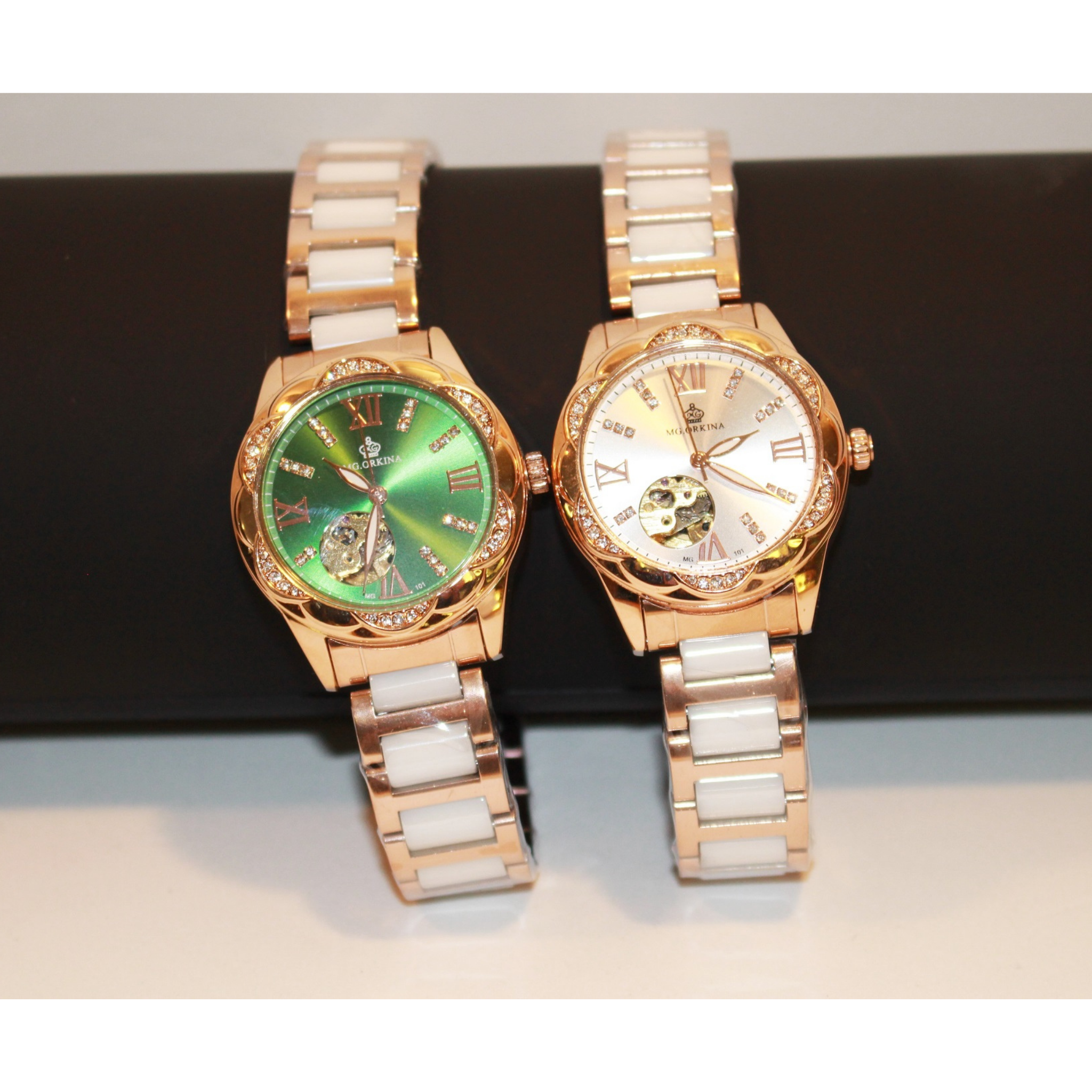 Orkina watch gold hot sale