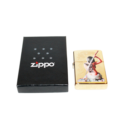 Zippo Mazzi