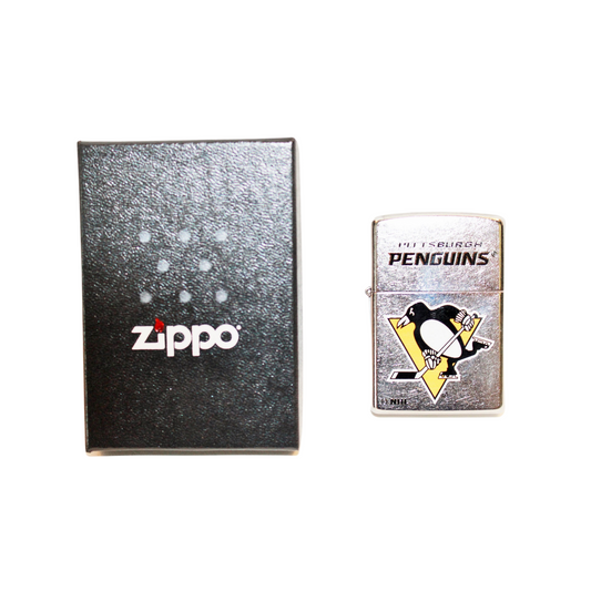 Zippo Penguins