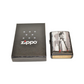 Zippo Red Shoes