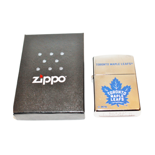 Zippo Toronto Maple Leafs