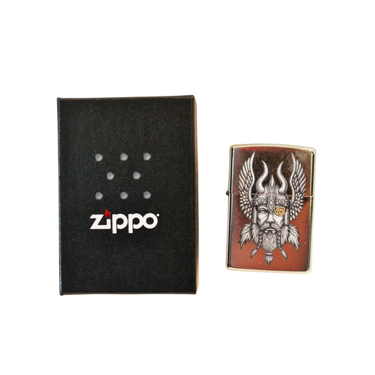 Zippo Viking Warrior